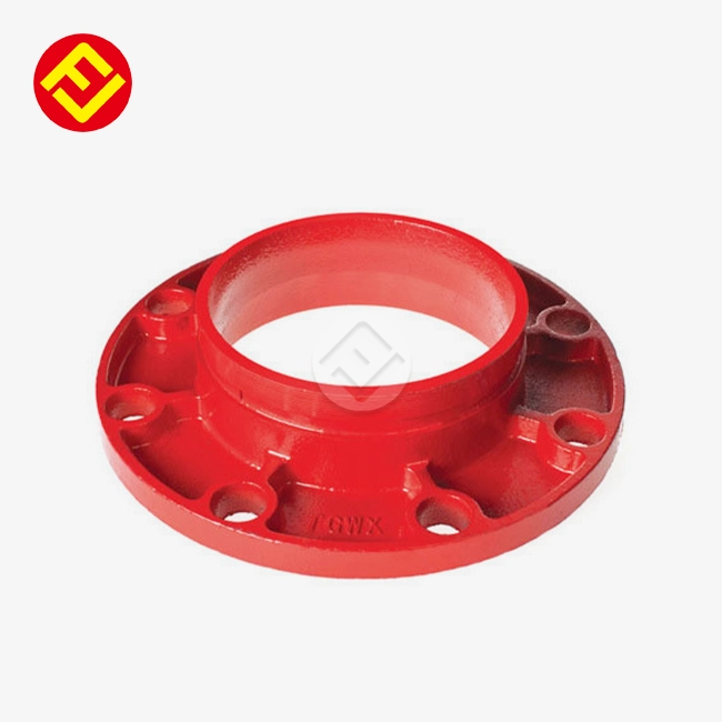 Grooved Reducing Flange